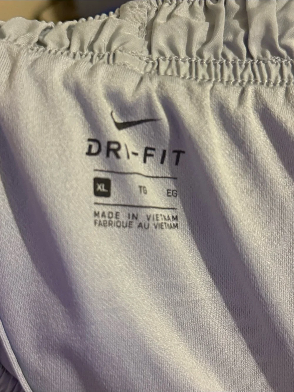 Nike Women's Tempo Shorts